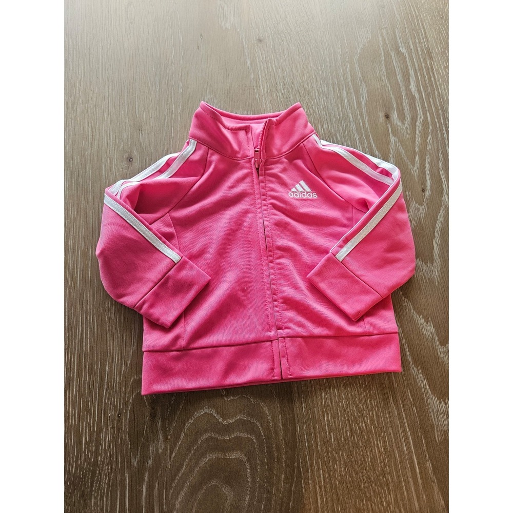 Adidas baby jacket 6 mos